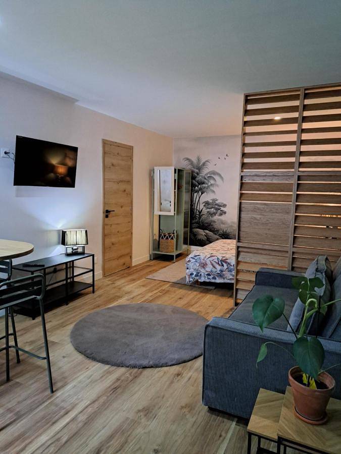 Appartement de vacances pour 4 personnes, animaux acceptés