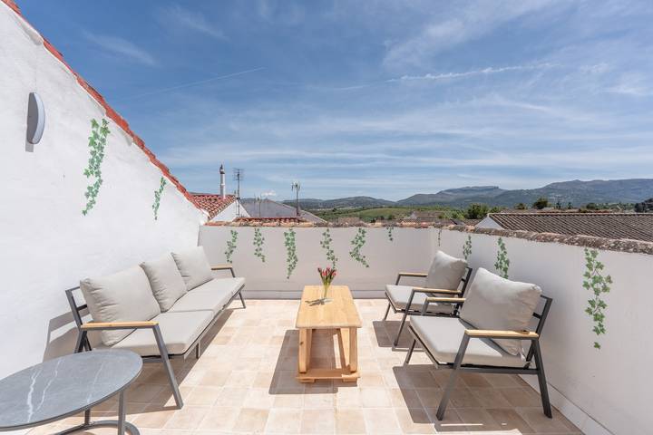Maison de vacances pour 6 personnes à Ronda