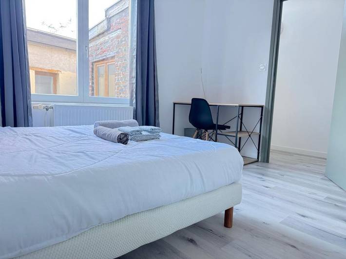 Maison d’hôte pour 2 personnes, avec terrasse