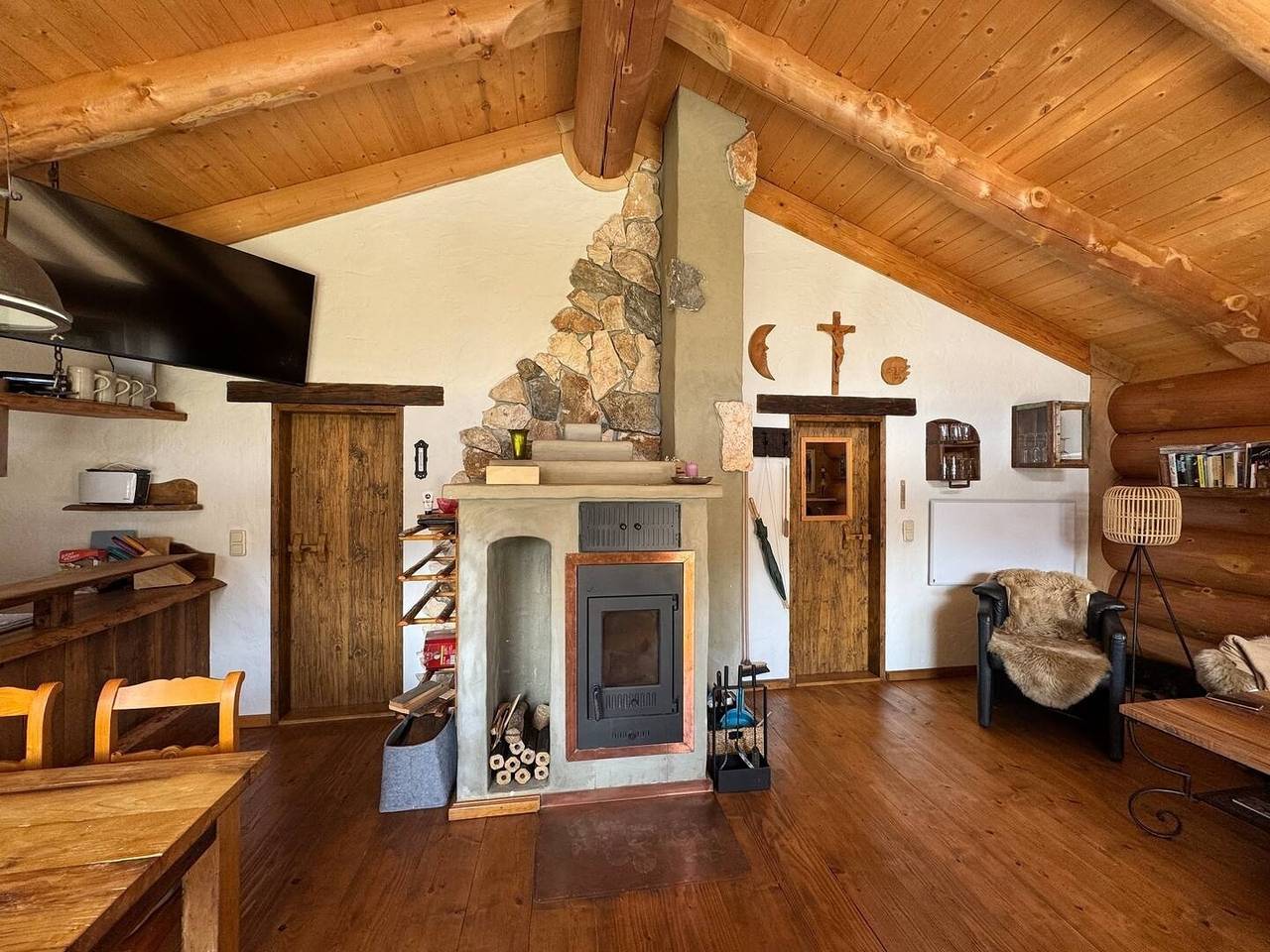 Chalet 4 Zipflwiese in Sankt Englmar, Vorderer Bayerischer Wald