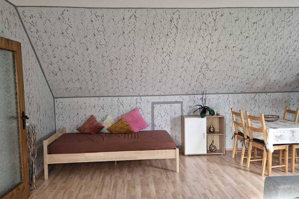 Appartement entier, Apartment da Elisa hat alles bis 4 Personen in Rietheim-Weilheim, Arrondissement de Tuttlingen