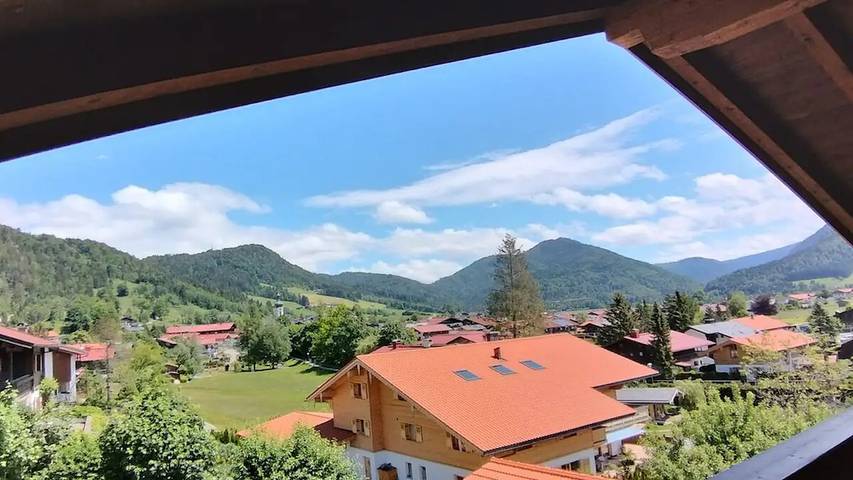 Ferienhaus für 4 Personen, mit Balkon und Sauna in Reit im Winkl - 4