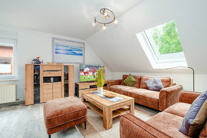 Ferienwohnung für 4 Personen, mit Balkon in Mönchgut-Granitz - 3