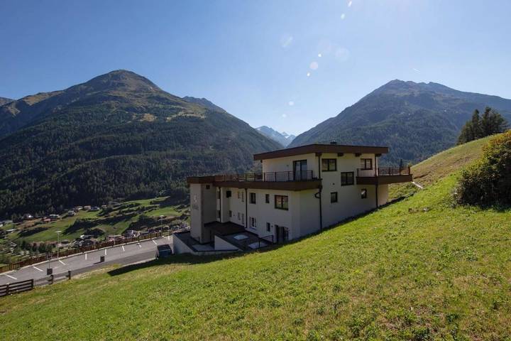 BnB für 3 Personen in Sölden (Österreich)