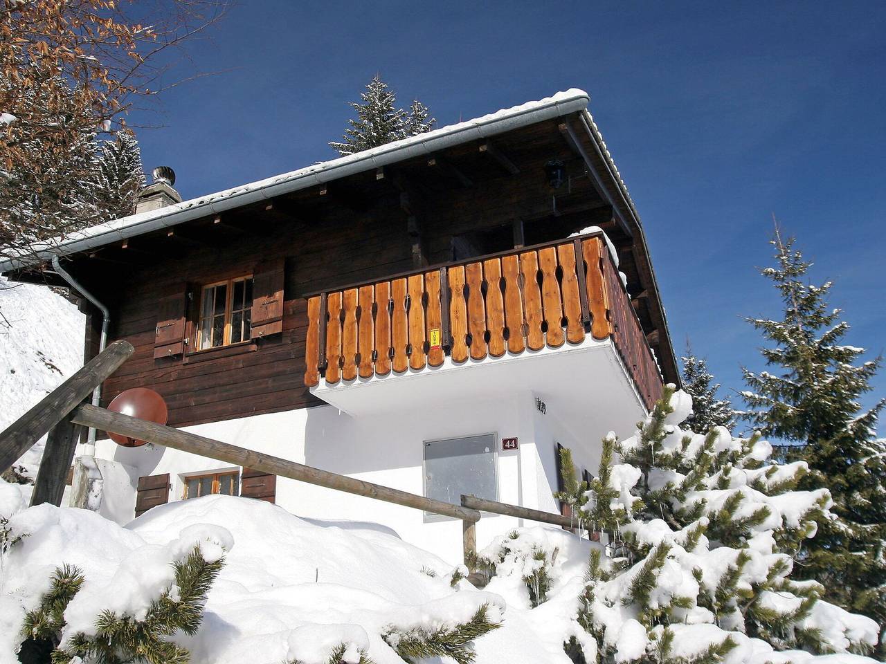 Chalet les 3 Marmottes - Chalet les 3 Marmottes 108.1 in Gruyères, Cantón de Friburgo
