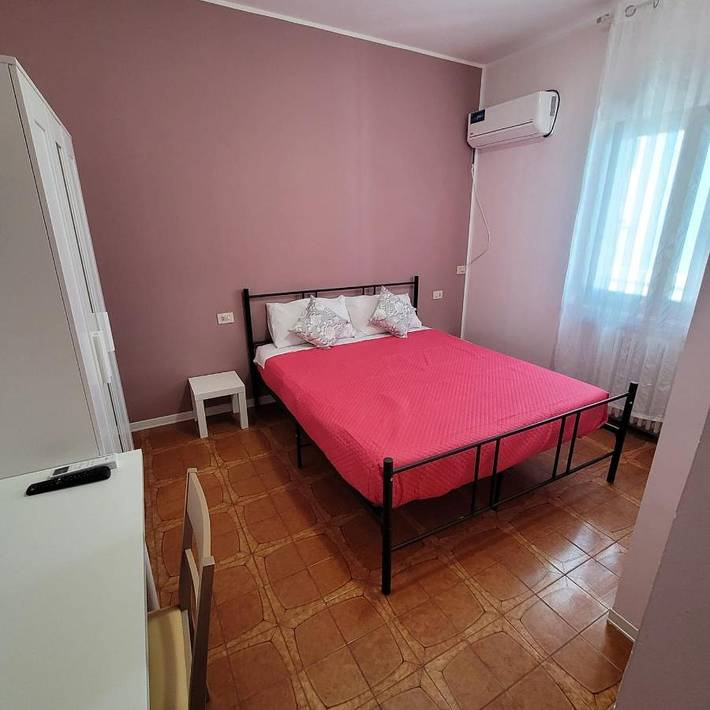 B&b per 2 persone, con giardino e panorama a San Benedetto del Tronto