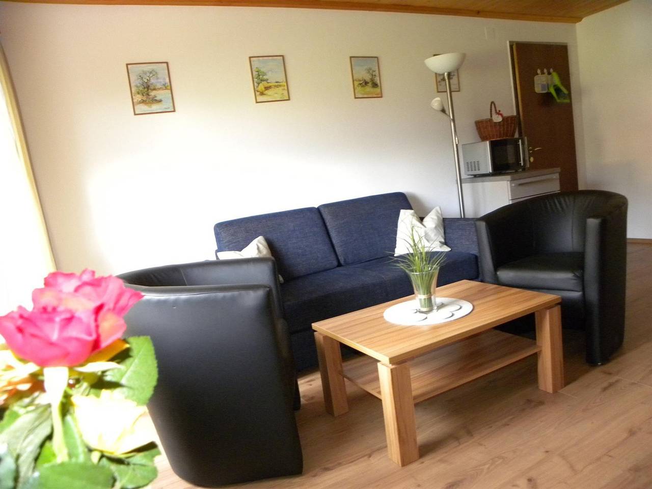 Ganze Ferienwohnung, Haus Strolz - Appartement Braunarl in Schröcken, Bregenzerwald