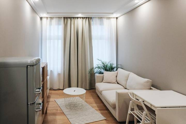 Ferienwohnung für 4 Personen, mit Balkon in Leipzig-Ost - 3