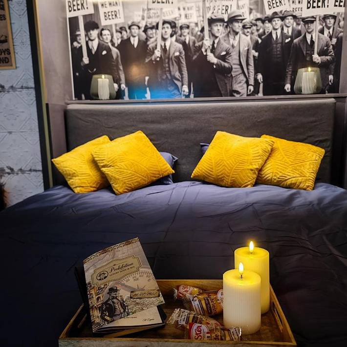 Location de vacances pour 2 personnes, avec jacuzzi et sauna à Issoudun - 2