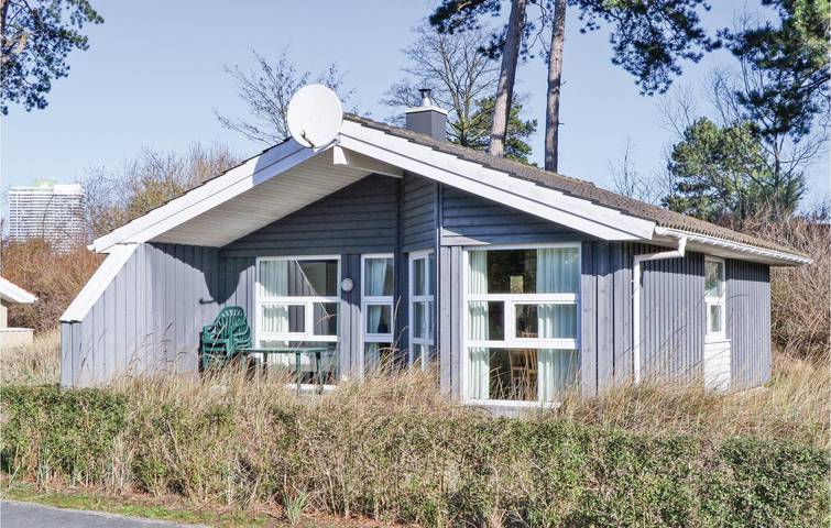 Ferienhaus für 6 Personen, mit Terrasse und Garten sowie Sauna in Travemünde