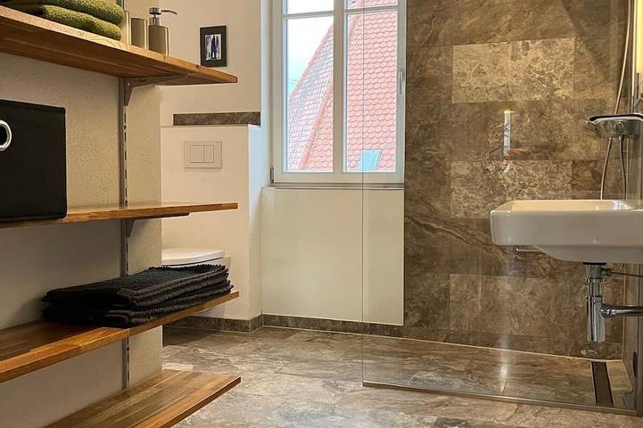 Ferienwohnung für 6 Personen, mit Terrasse in Gleiszellen-Gleishorbach - 4