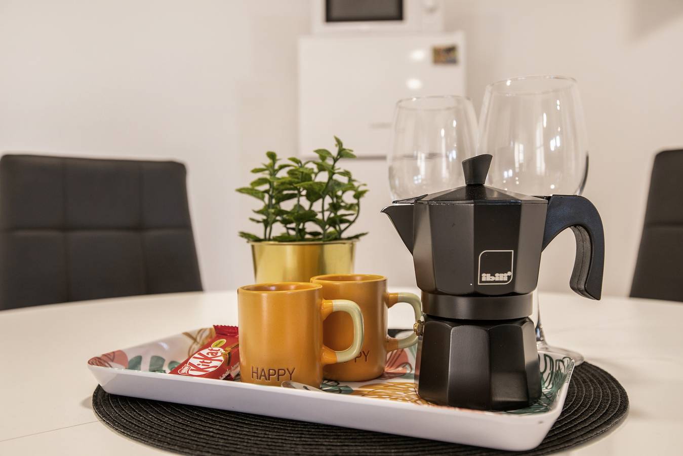 Ganze Wohnung, Ferienwohnung 'El Hierro' mit Meerblick und Wlan in Barrio de San Juan, La Victoria de Acentejo