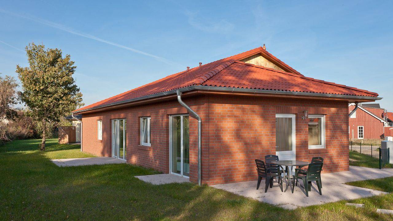 Ferienhaus für 15 Personen (160 m²) in Zierow in Zierow, Nordwestmecklenburg (Wismar und Umgebung)