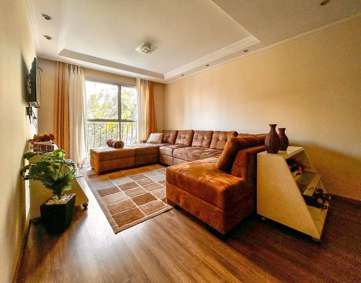 Apartamento de vacaciones para 7 personas, con balcón - 1