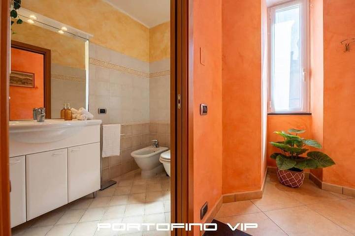 Appartement entier, Terrace by Portofinovip [Parking-Terrace-Ac] in Portofino, Parc Naturel Régional de Portofino