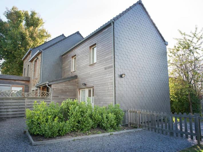 Location de vacances pour 4 personnes, avec jardin dans Louveigné - 4