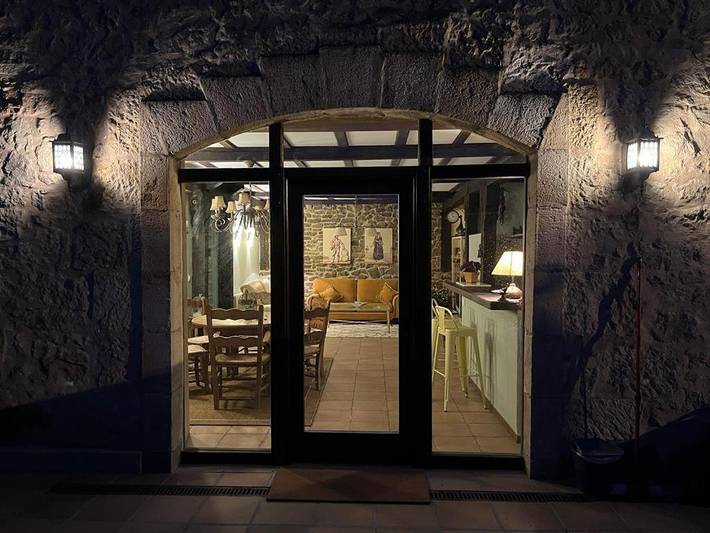 Location de vacances pour 6 personnes, avec jardin et vue à Vinuesa - 2