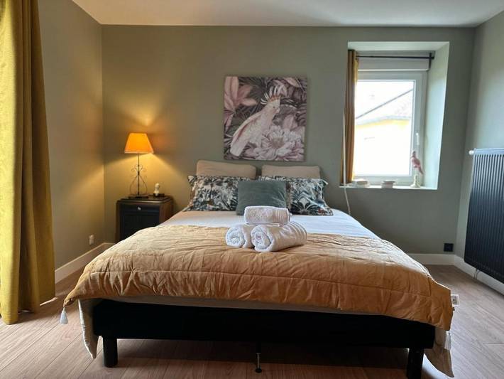 Location de vacances pour 2 personnes, avec terrasse, animaux acceptés à Paimbœuf - 3