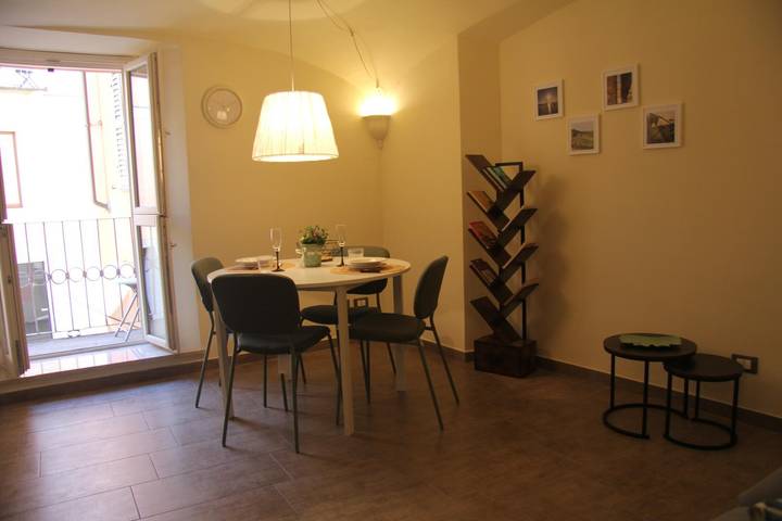 Appartement de vacances pour 1 personnes - 1