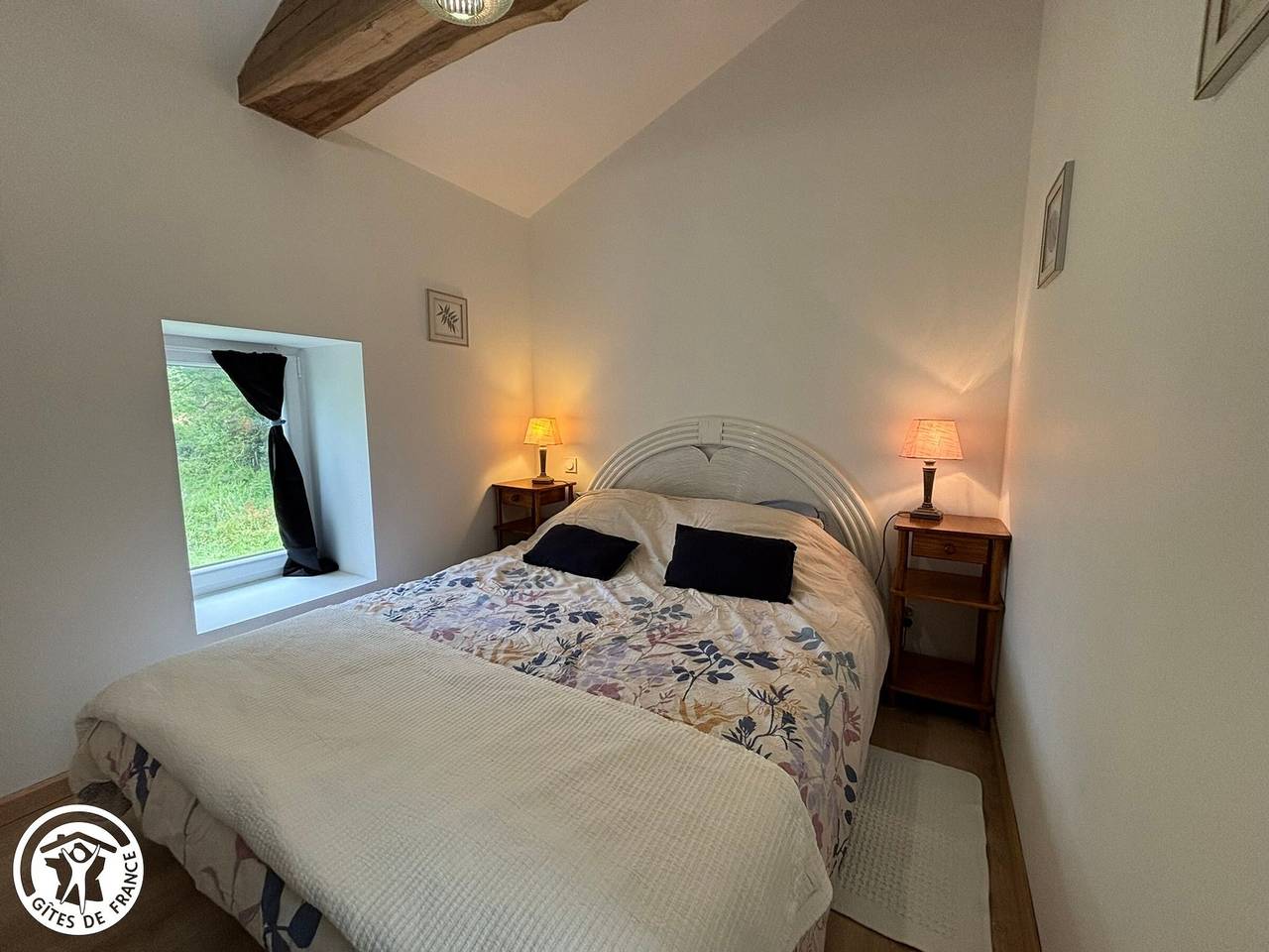 Gîte rustique au cœur de la nature - 5 pers. in Poiroux, Vendée