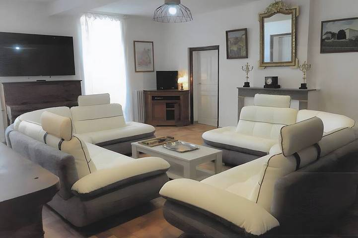 Chambre d’hôte pour 2 personnes, avec sauna et jardin ainsi que piscine et jacuzzi à Saint-Alban-Auriolles - 3