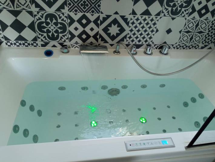 Hôtel pour 2 personnes, avec jardin et sauna à Ambleteuse