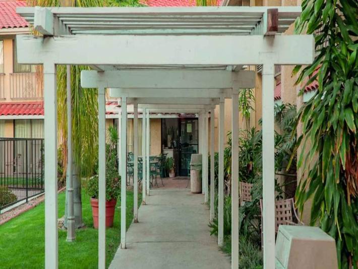 Vakantieappartement voor 2 personen, met zwembad, met huisdier - 1