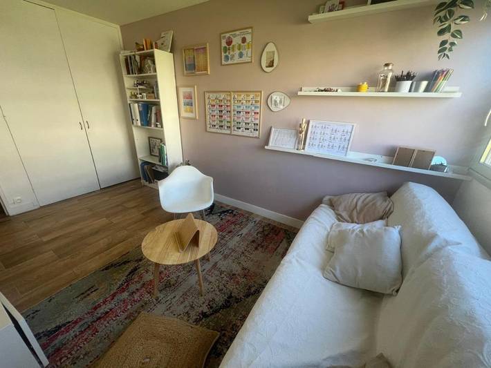 Gîte pour 4 personnes, avec balcon dans Office De Tourisme De Golf Juan - 4