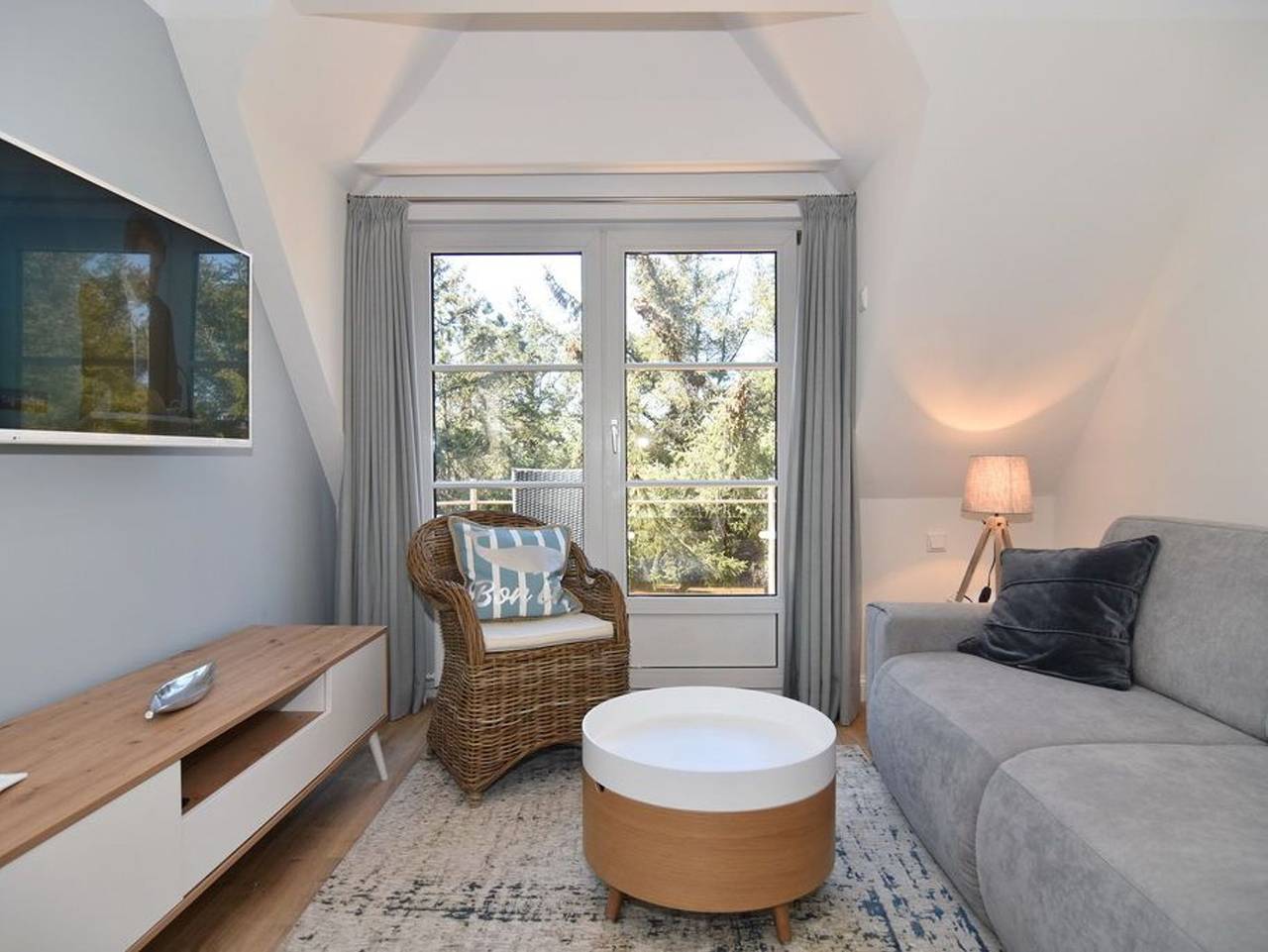Ganze Ferienwohnung, Luv & Lee, Whg. 10 in Westerland, Sylt
