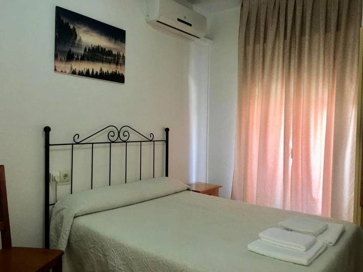 Maison d’hôte pour 2 personnes, avec balcon à Tolède - 2