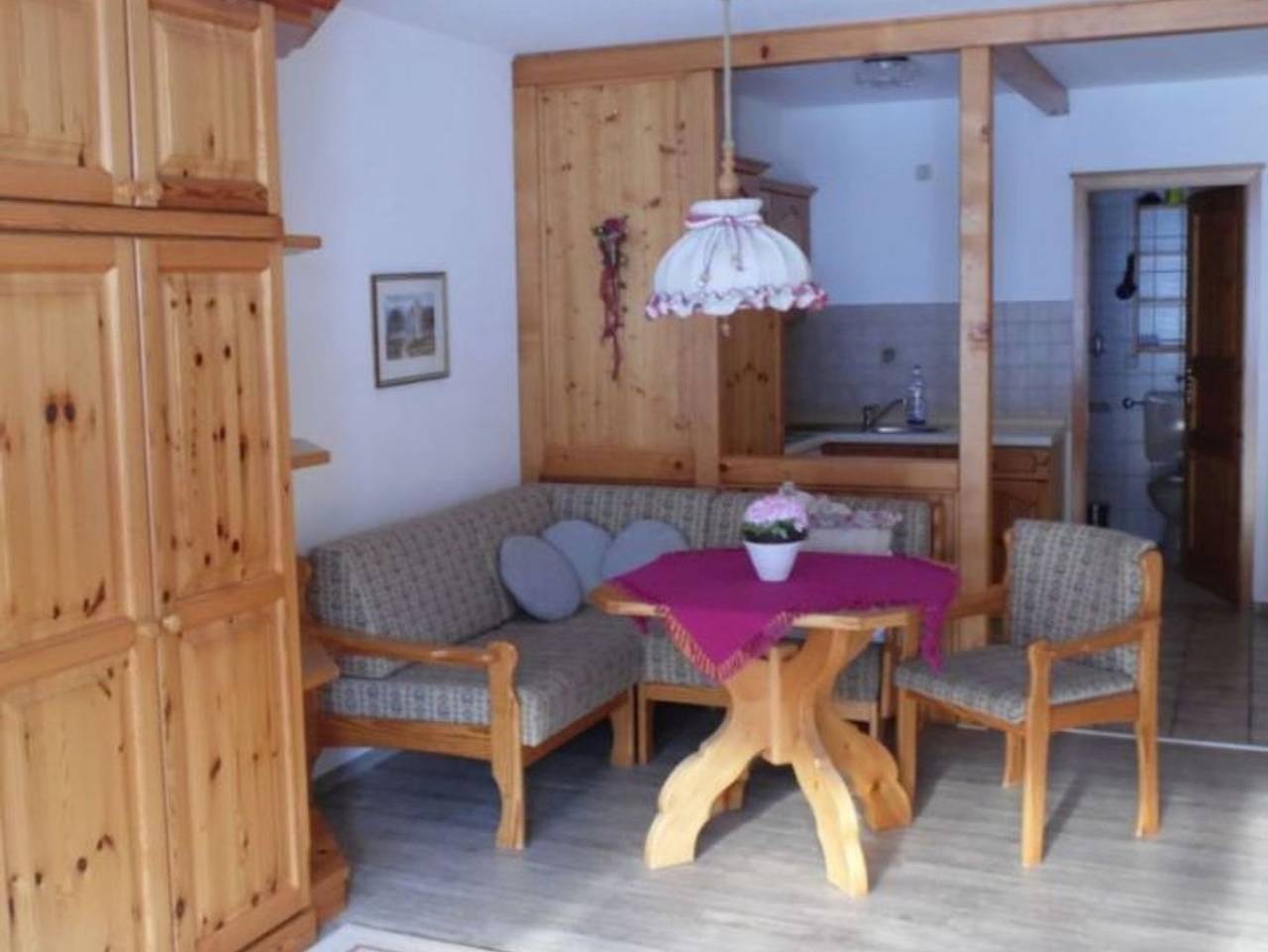 Ganze Ferienwohnung, Ferienwohnungen im Feriendorf Sonnenhang im Allgäu - Wr 3/3 Fewo Weidenröschen im Feriendorf Sonnenhang (Ht) in Missen-Wilhams, Bayerisch Schwaben