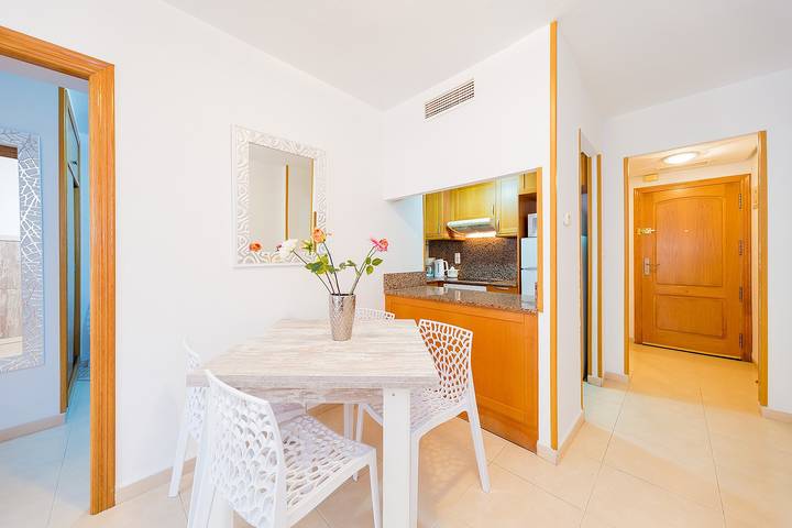 Gîte pour 6 personnes, avec balcon à Torrevieja - 3