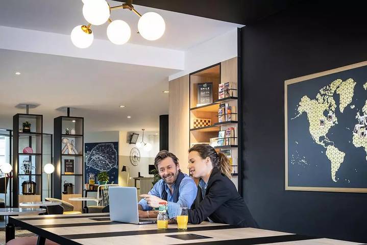 Ganzes Studio, Studio 2 Personen in Montrouge, Hauts-de-Seine