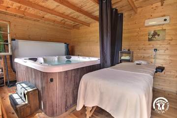 Maison De Vacances pour 8 Personnes dans Quistinic, Région de Lorient, Photo 3