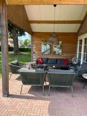 Buitengoed het Lageveld 94 in Twente
