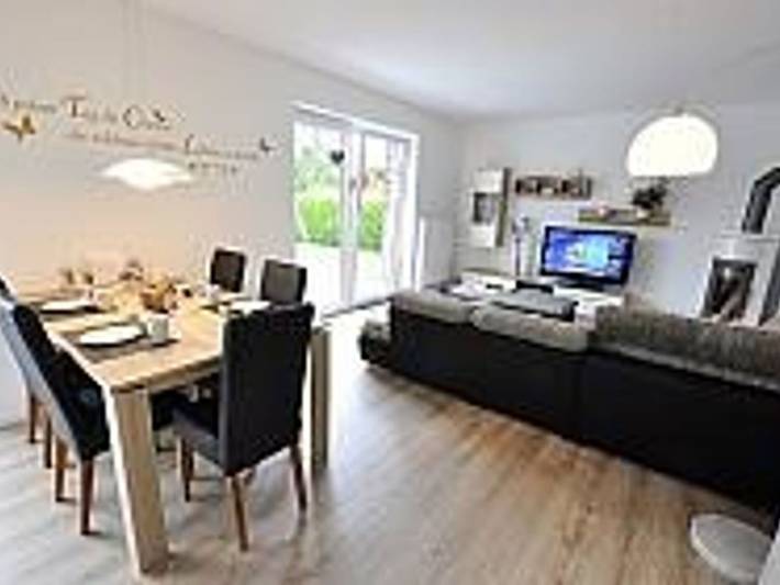 Ferienhaus für 6 Personen, mit Garten, mit Haustier in Werdum - 2