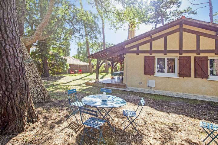 Villa pour 10 personnes, avec jardin et terrasse dans les Landes - 2