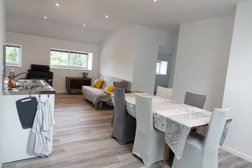 Gîte pour 7 personnes, avec jardin et terrasse à Lorris