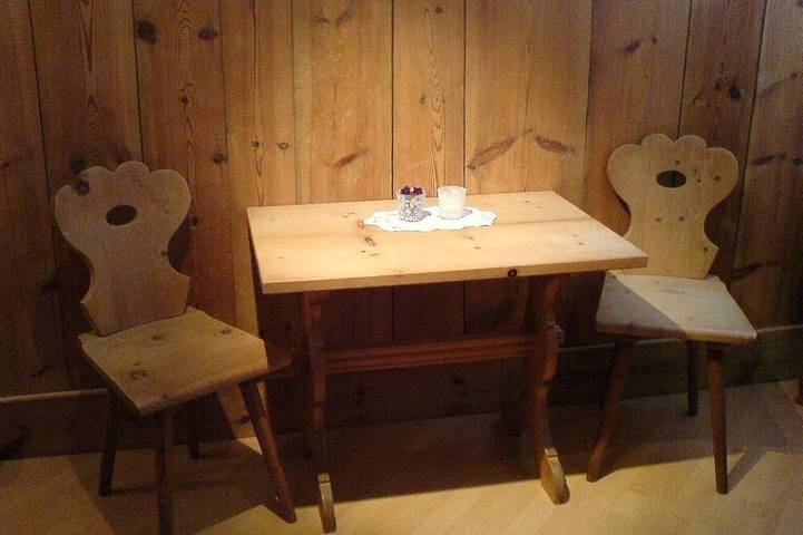 Ferienhaus für 2 Personen in Scuol