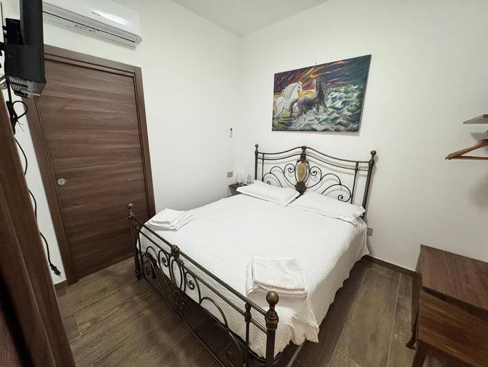 Chambre d’hôte pour 2 personnes à Cosenza