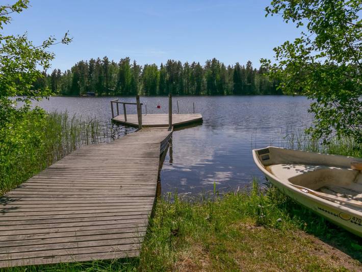 Kastepisara in Joroinen, Südsavo