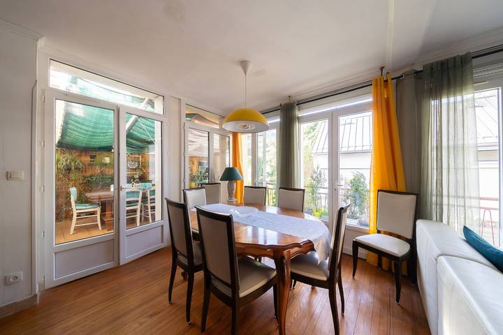 Gîte pour 6 personnes, avec balcon à Ax-les-Thermes - 3