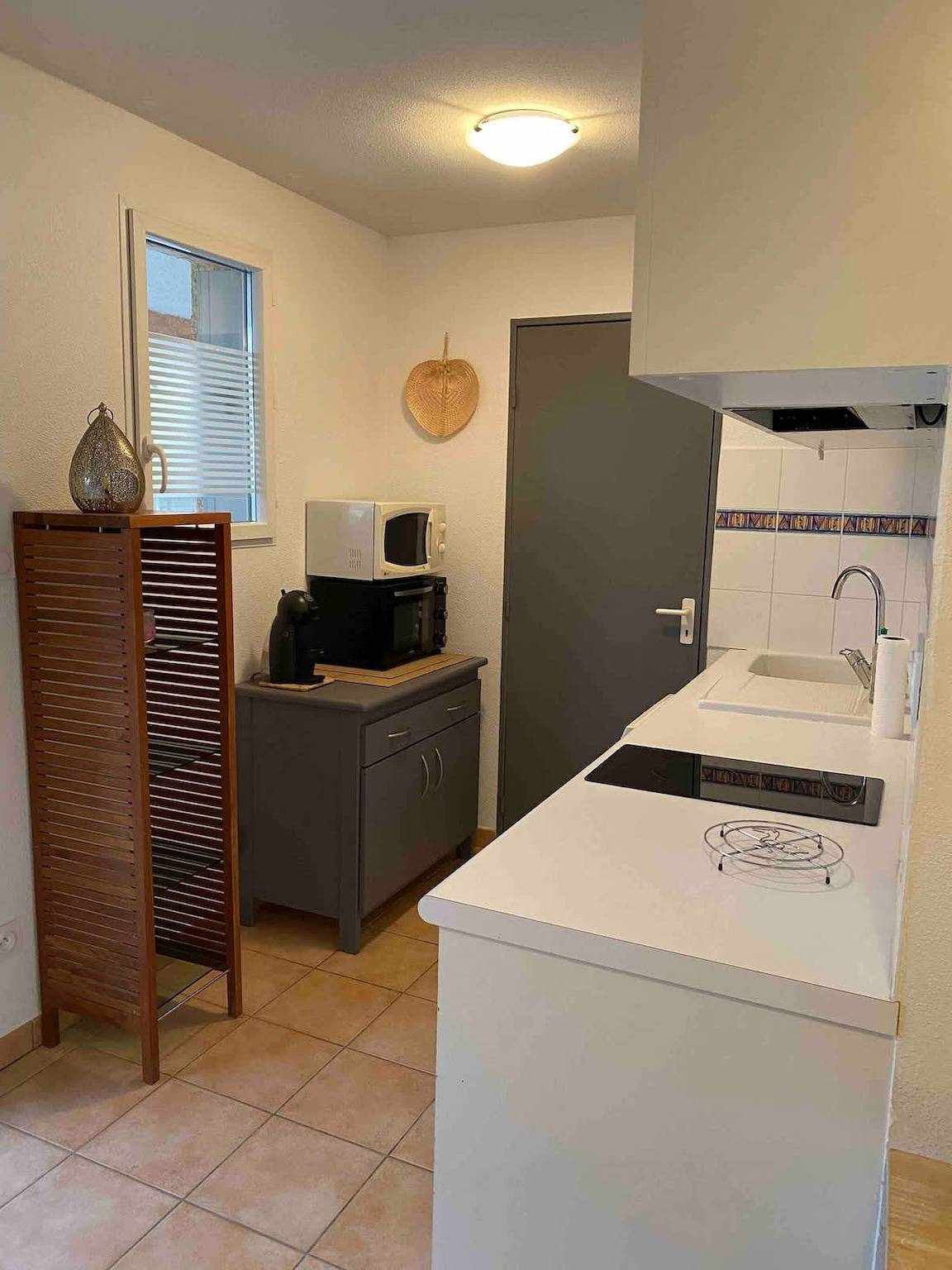 Appartement entier, T2 Piscine Terrasse Parking in Valras-Plage, Côte d'Améthyste