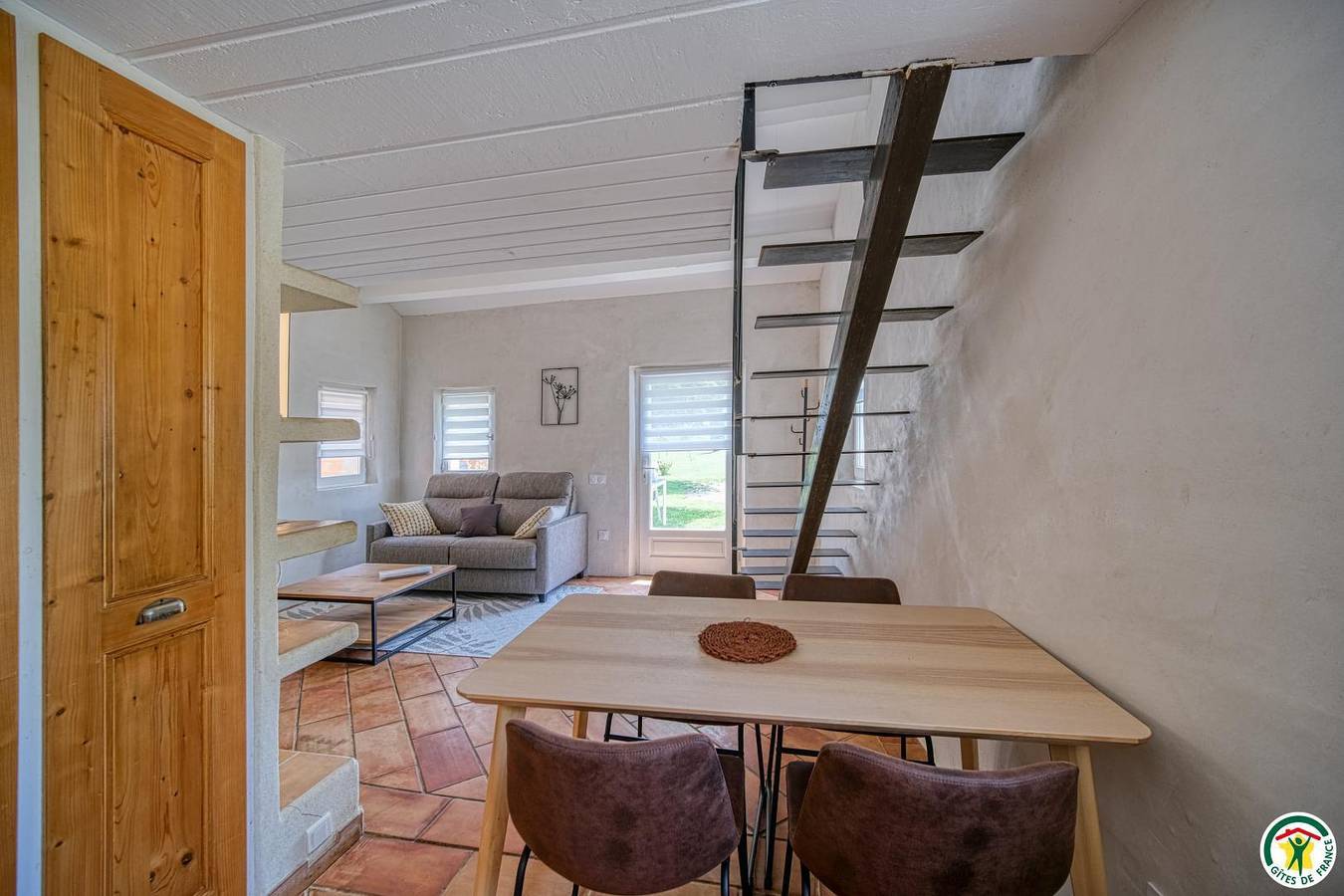 Le Barry in Tulette, Región de Nyons