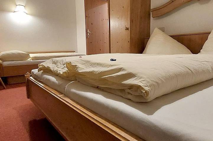 Bed and Breakfast für 5 Personen, mit Sauna und Garten im Pitztal - 3