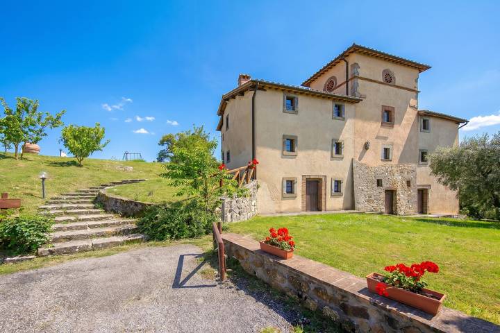 Ferienhaus für 22 Personen in Grosseto Provinz - 2