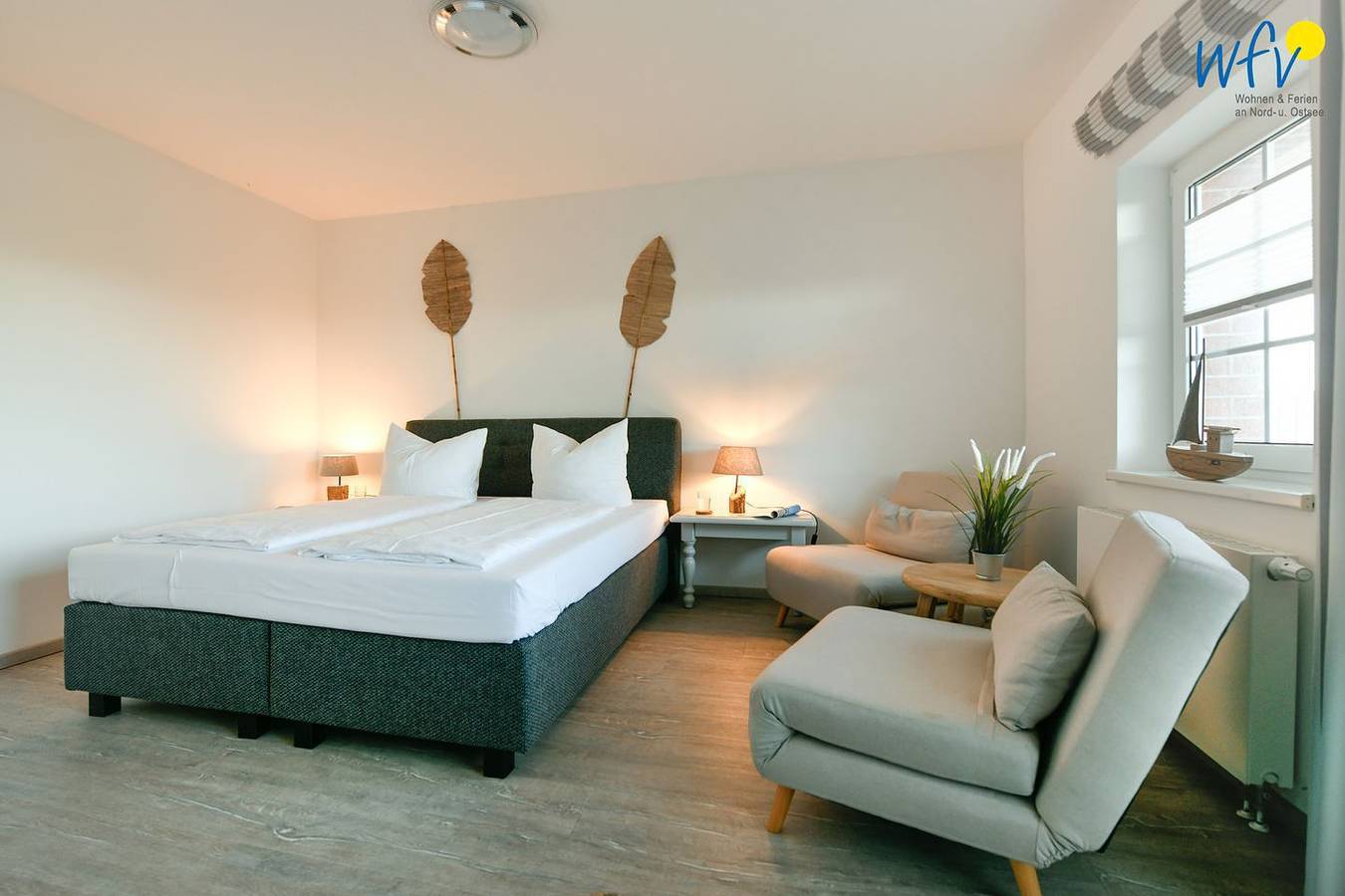 Ferienwohnung in Rügen ab 207€ pro Nacht