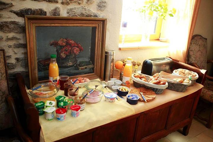 Chambre d’hôte pour 2 personnes, avec jardin en Cotes-d'Armor - 2