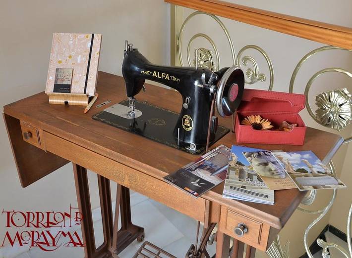 Location de vacances pour 8 personnes, avec piscine ainsi que vue et balcon, adapté aux familles à Baena - 4