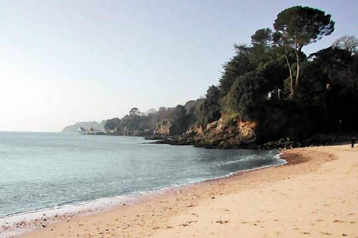 Gîte pour 4 personnes, avec balcon dans Plage Saint Marc